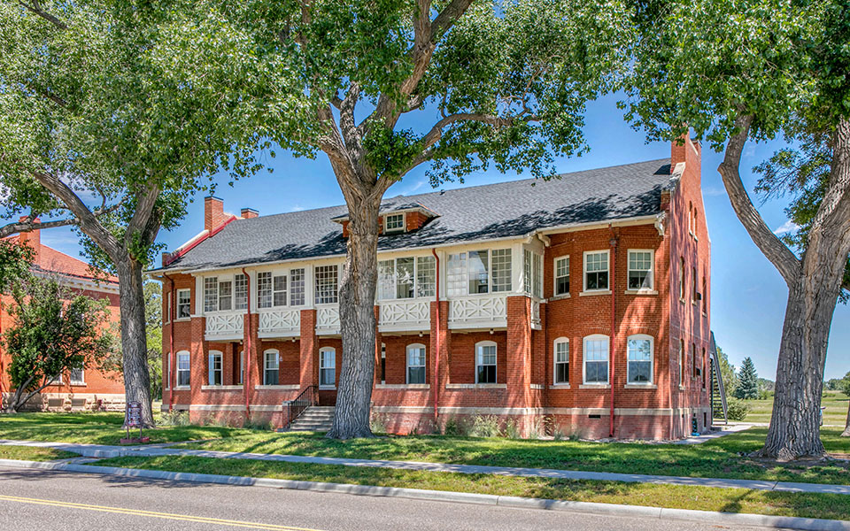 F.E. Warren Family Homes Family Housing in F.E. Warren AFB, WY Photos